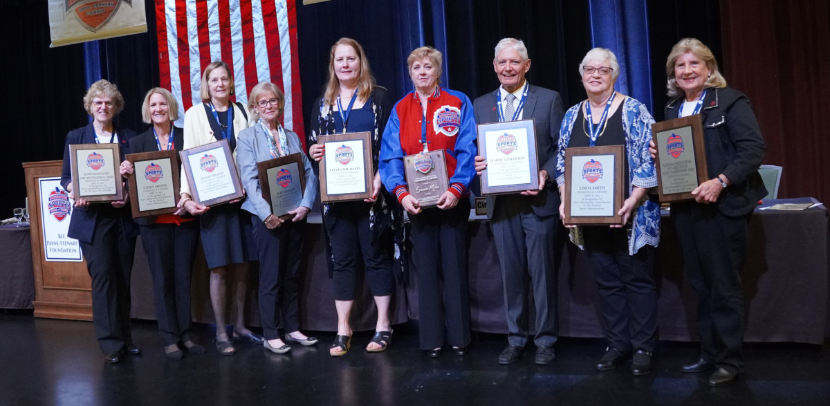 Hall of Fame inducts Judy Rankin at Women’s Sports Luncheon