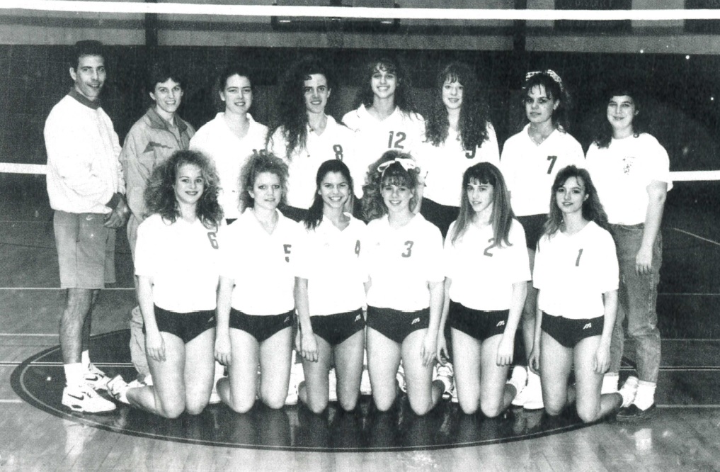 1980-1996 Era Eldon High School Volleyball – Missouri Sports Hall of Fame
