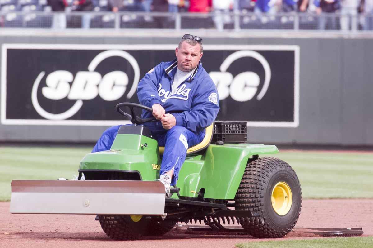 Trevor Vance Missouri Sports Hall of Fame