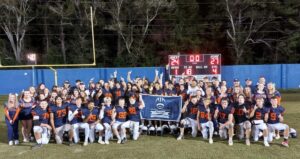 Lighthouse Christian Chargers Football National Title Teams