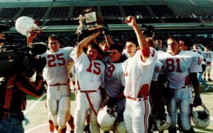 1983-1996 Era Seneca High School Football