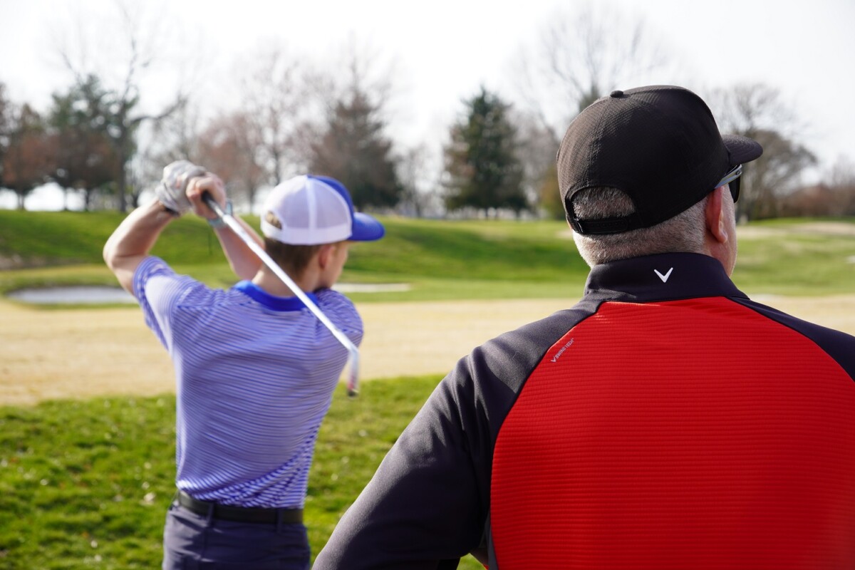 MSHOF’s High School Golf Clinic draws 100 teens