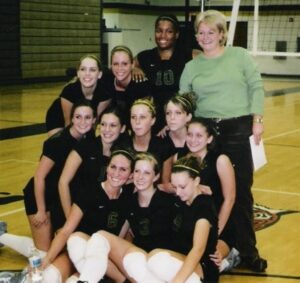 2002-2010 Era Archbishop O’Hara High School Volleyball