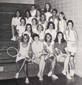 St. Joseph’s Academy Girls Tennis Program