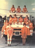 Foremost Dairy Softball Teams 1966-1975