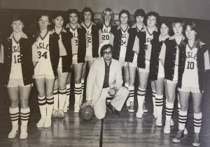 Purdy High School Girls Basketball 1980-1982 Era