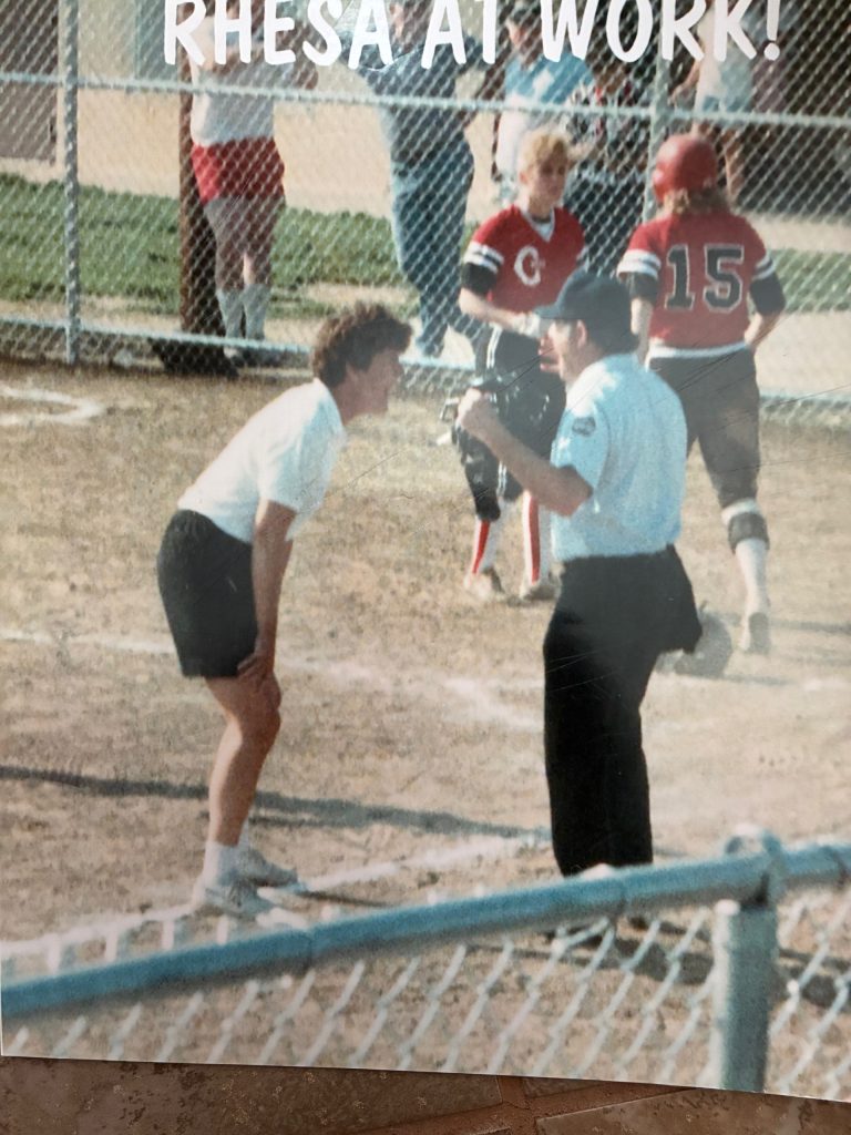 Rhesa Sumrell – Missouri Sports Hall of Fame